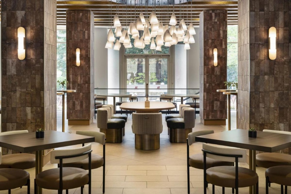 San Ramon Marriott Image 10