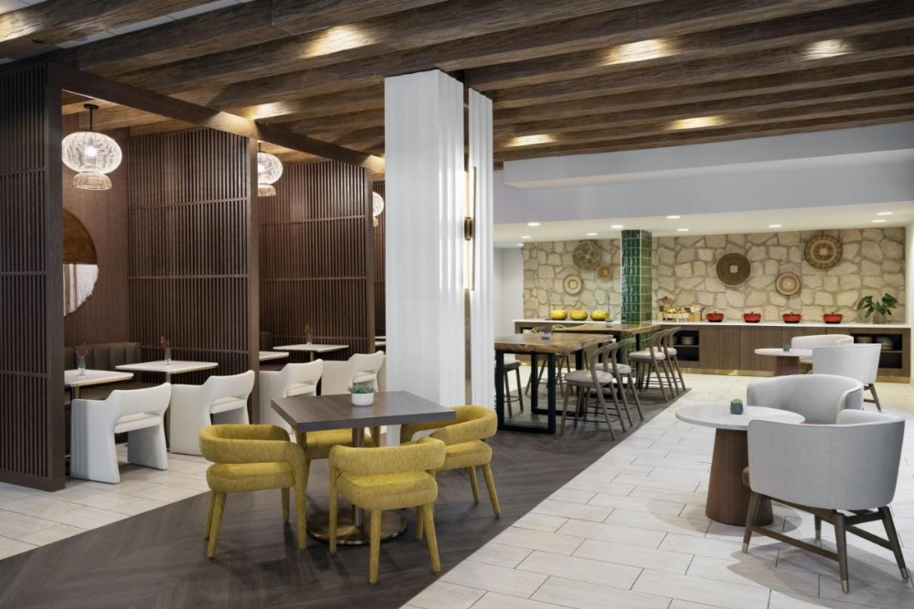 San Ramon Marriott Image 11