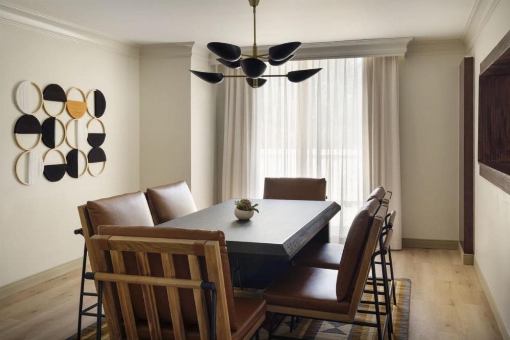 San Ramon Marriott Image 20