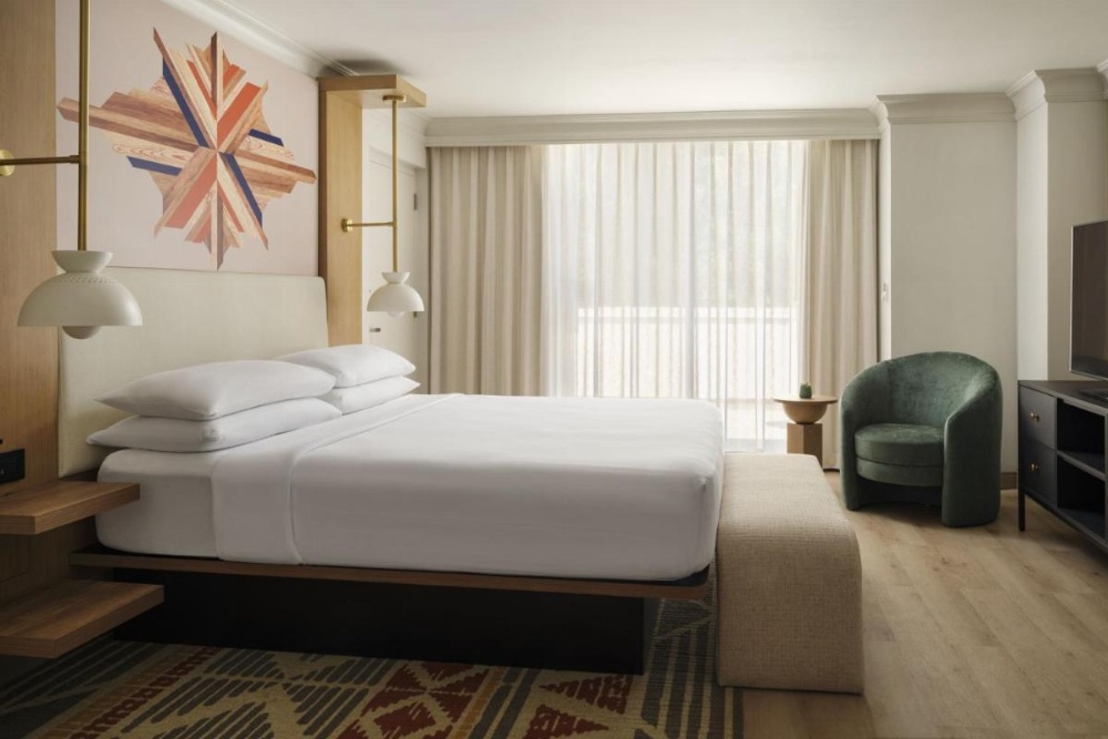 San Ramon Marriott Image 22