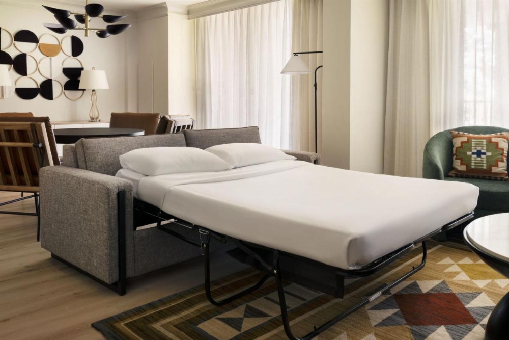 San Ramon Marriott Image 25