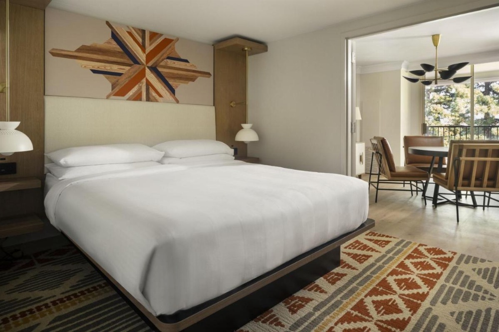 San Ramon Marriott Image 27