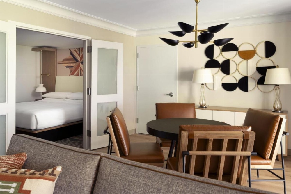 San Ramon Marriott Image 28