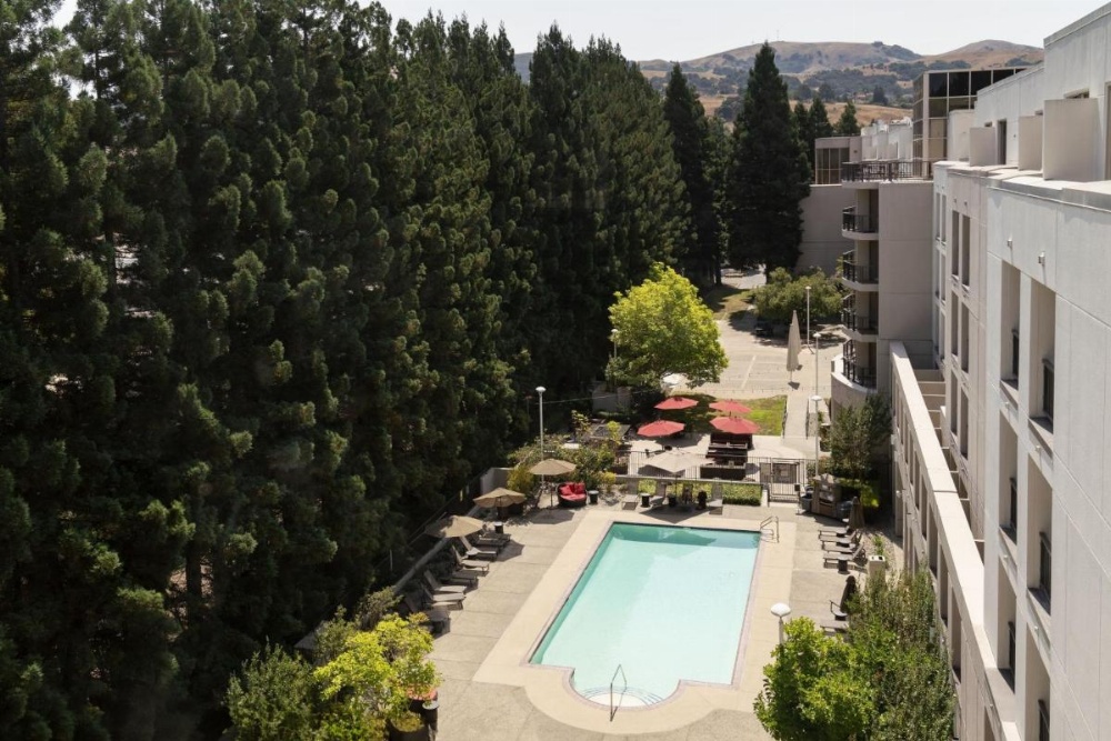 San Ramon Marriott Image 29