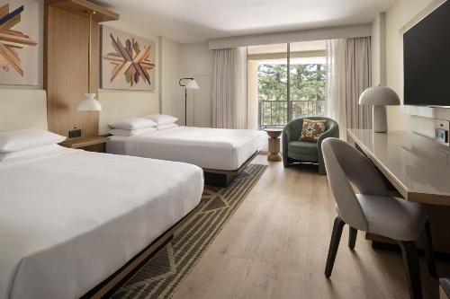 San Ramon Marriott image 39