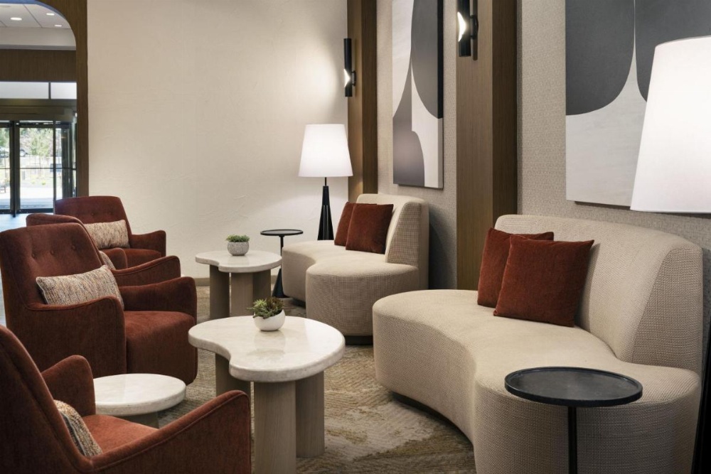 San Ramon Marriott Image 40