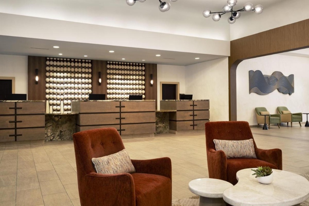 San Ramon Marriott Image 41