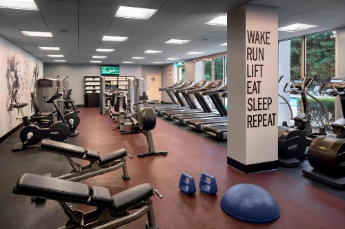 San Ramon Marriott image 4