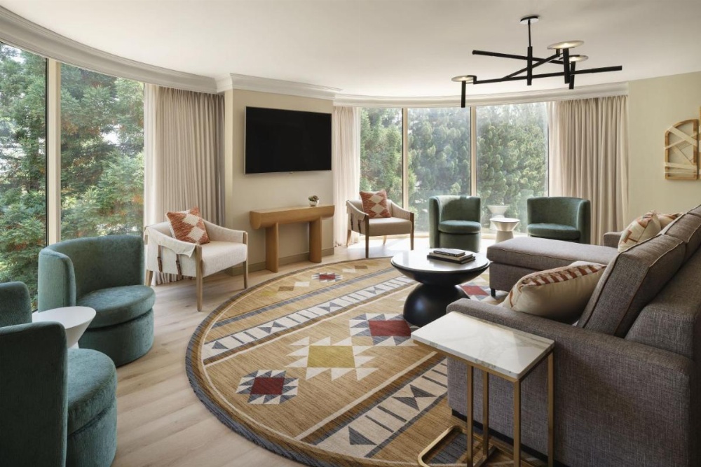 San Ramon Marriott Image 44