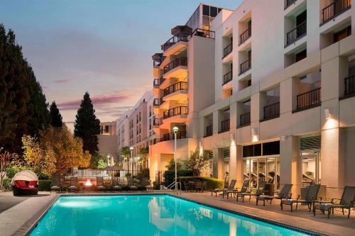 San Ramon Marriott image 5