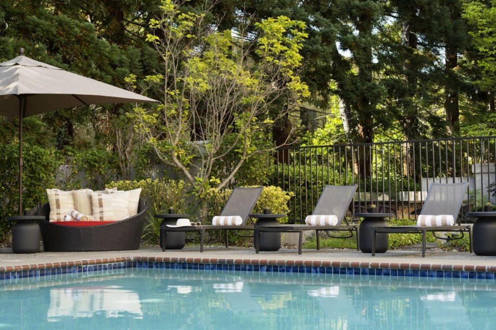 San Ramon Marriott Image 6