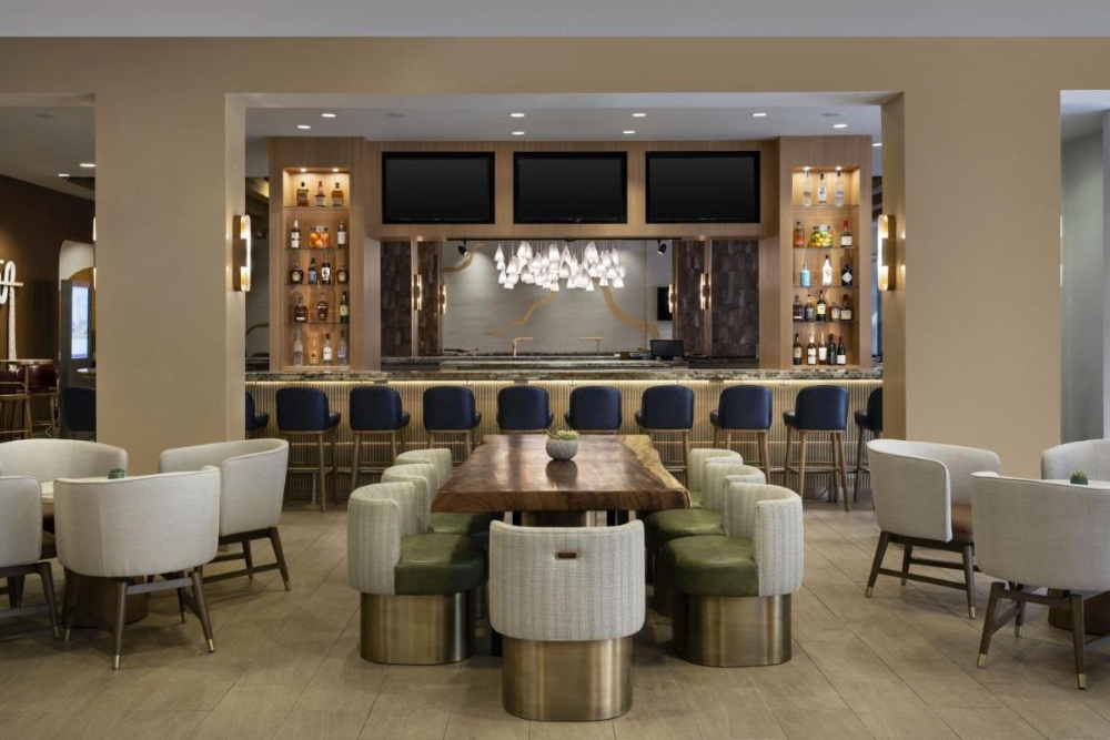 San Ramon Marriott Image 7